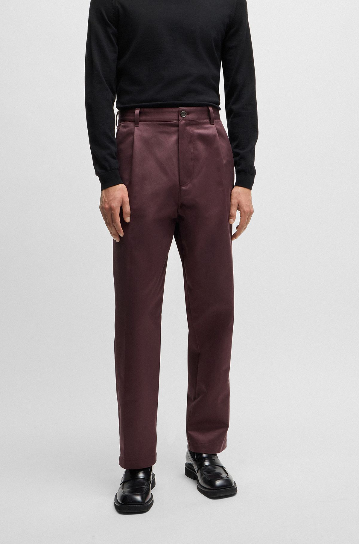 Porsche x BOSS in Red by HUGO BOSS | Porsche x BOSS in Red by HUGO BOSS |