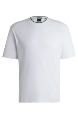 Tシャツ・カットソー BOSS Men T-shirt White 50532753 100 hbna50540519_100_100?wid=1980&