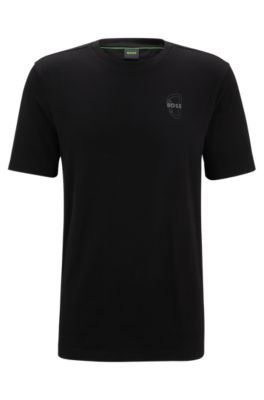 Boss black t shirt hotsell