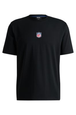 Hugo Boss Boss X Nfl Stretch Cotton Graphic T-shirt In Nfl Generic