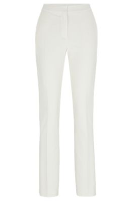 BOSS - Slim-leg trousers