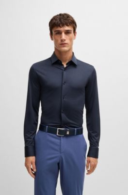 Camisas Azul de HUGO BOSS | Hombres