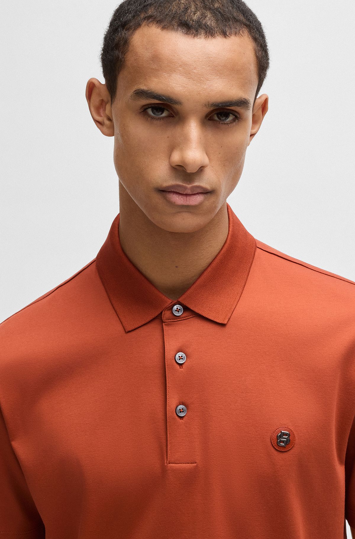 All Clothing in Orange by HUGO BOSS | Men All Clothing in Orange by HUGO BOSS | Men