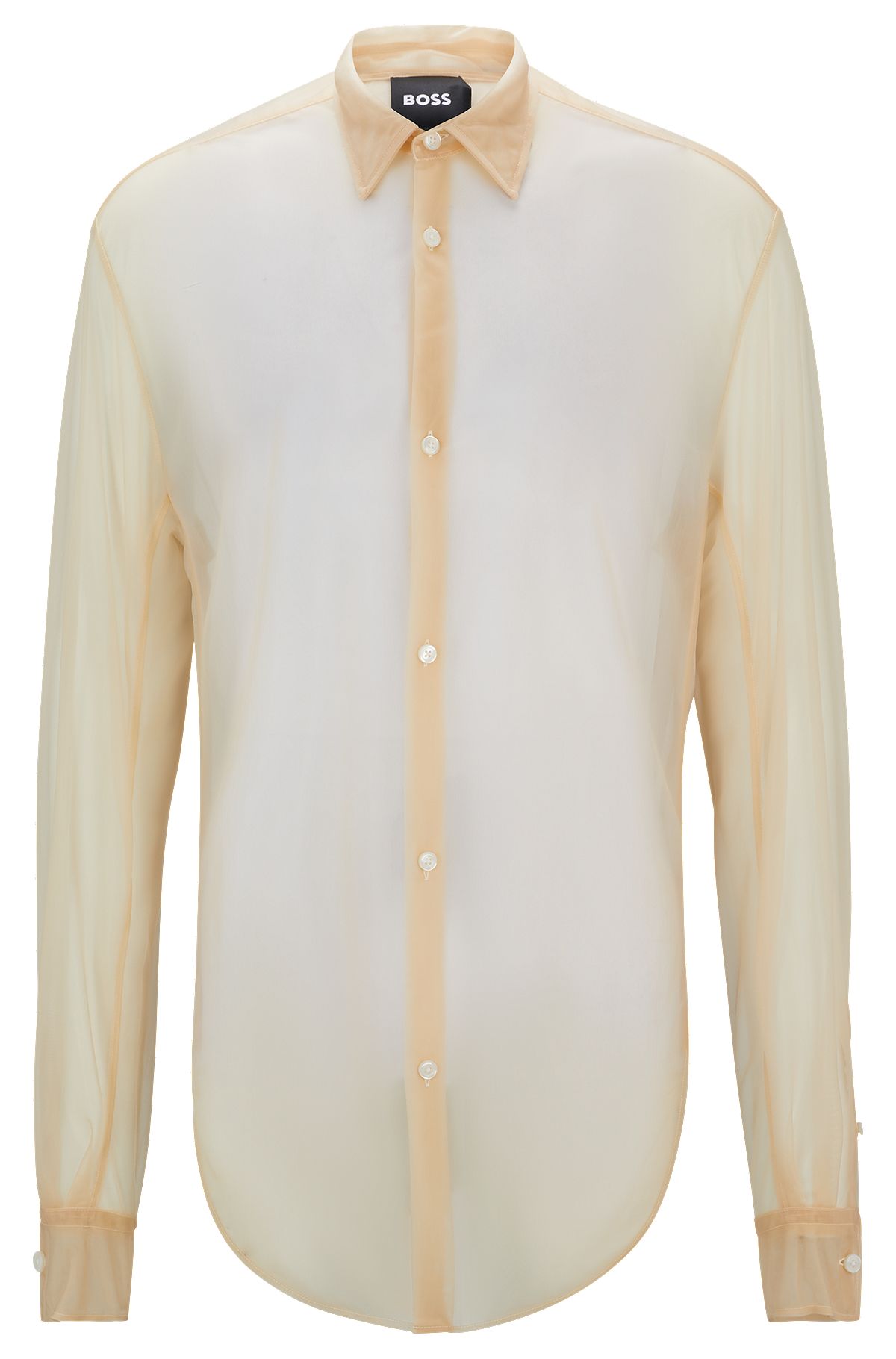 Casual Shirts in Beige by HUGO BOSS |