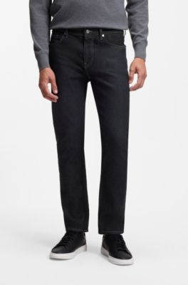 Delaware vaqueros slim fit de denim azul oscuro, Azul oscuro