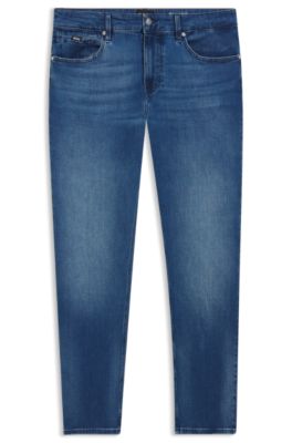 Maine vaqueros regular fit, Azul