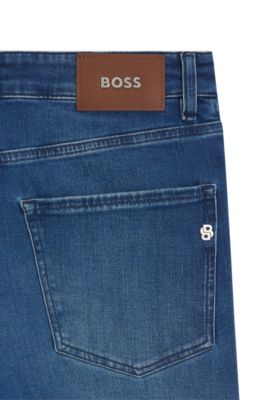 Delaware vaqueros slim fit, Azul