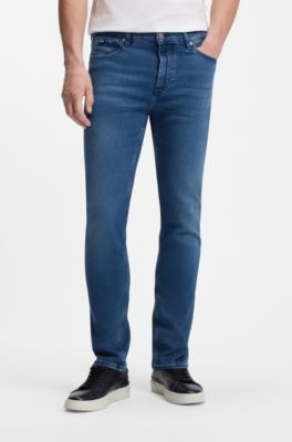 Delaware vaqueros slim fit, Azul