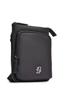 monogram envelope bag