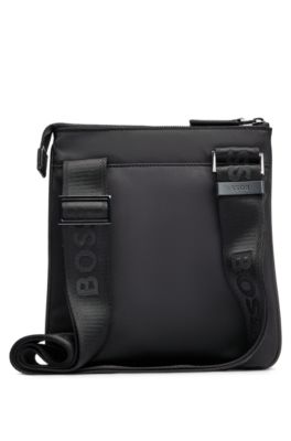 monogram envelope bag