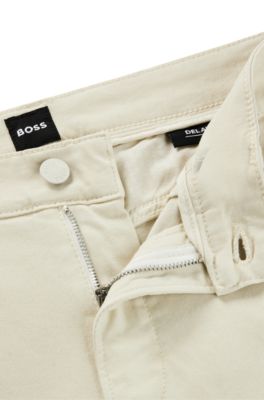 Delaware Slim-fit jeans soft stretch denim