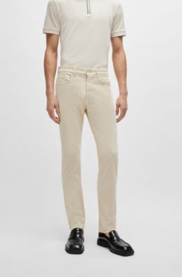 Delaware Slim-fit jeans soft stretch denim