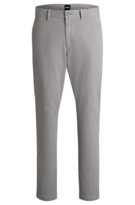 BOSS - Slim-fit trousers