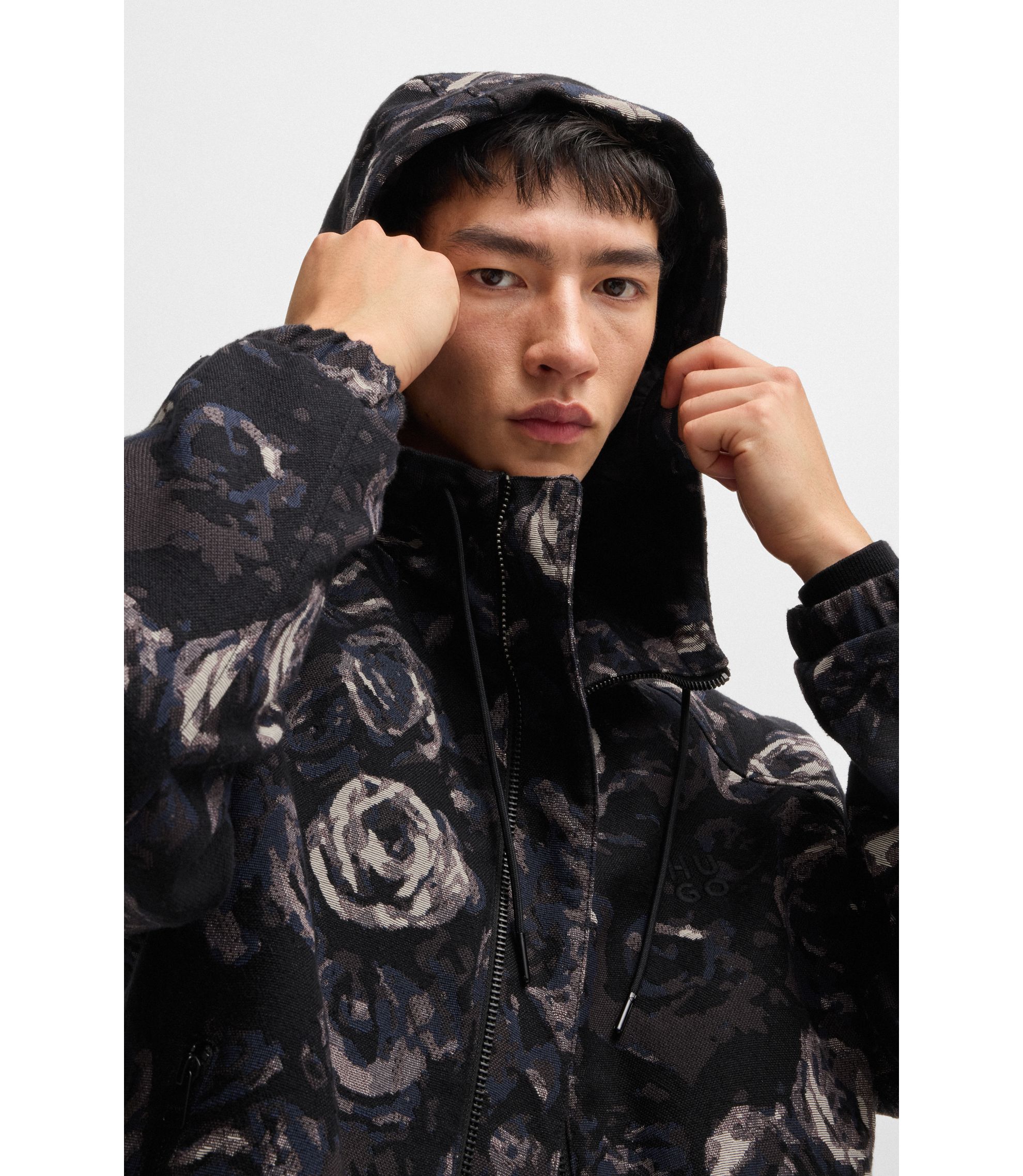 HUGO BOSS ジャケット HUGO BOSS ヒューゴボス ジャケット 50491921 メンズ GREEN GOLF