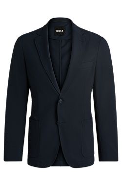Hugo boss travel blazer best sale