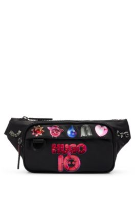 HUGO - HUGO x Imaginary Ones belt bag