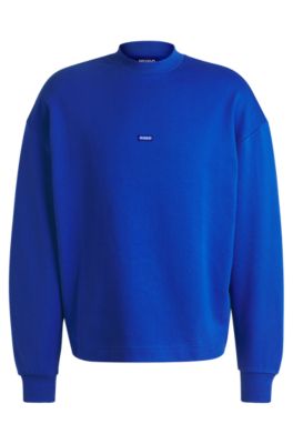 【関税込】HUGOBOSS ヒューゴボス HUGO Nedro 01 BLUEスウェット 楽天市場】HUGO BOSS ヒューゴボス スウェットシャツ トレーナー