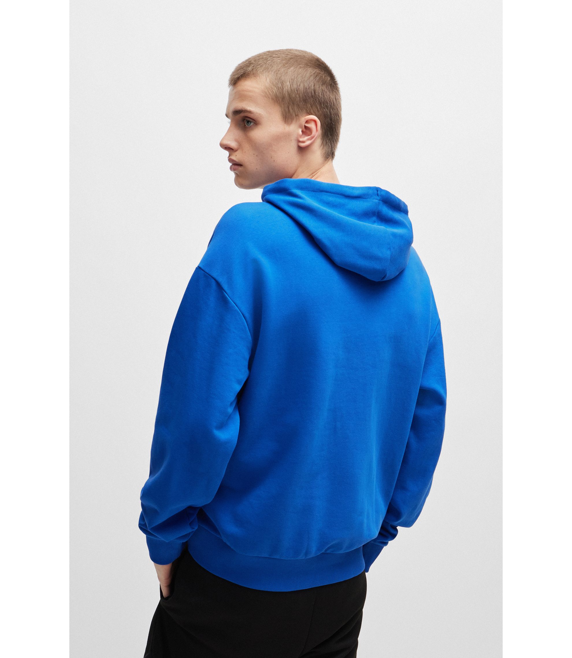 【送関込】Hugo boss HUGO Nalonso 01 BLUE パーカー hbna50522374_493_360?wid=1980&