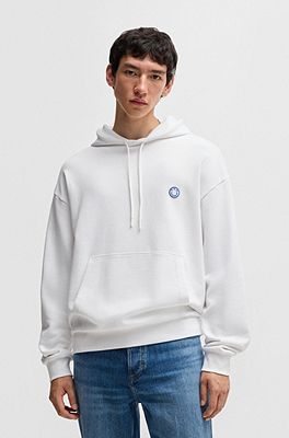 Hugo boss best sale weave sweatshirt