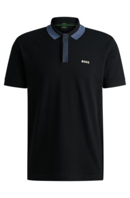 Hugo boss england polo shirt best sale