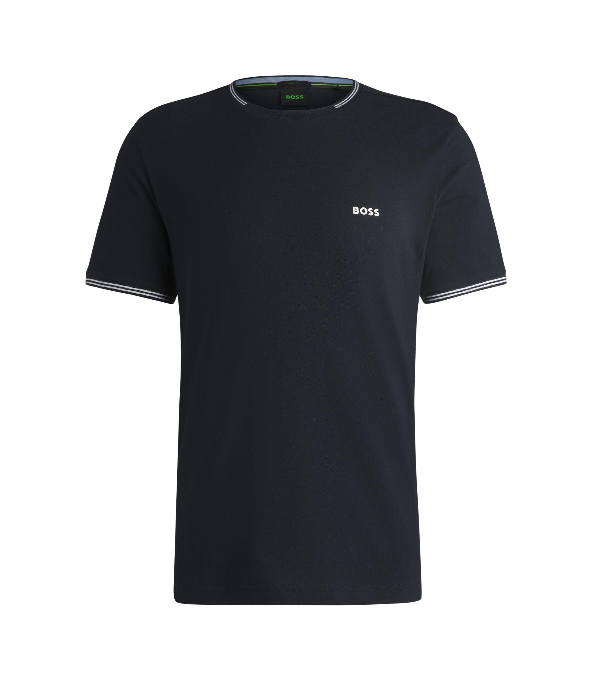 Tシャツ・カットソー Hugo Boss FW24 (50498525 10252224402) hbna50522432_406_100?wid=1980&