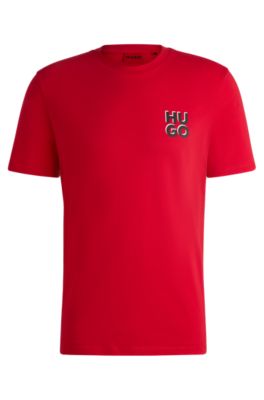 Hugo boss new t shirts best sale