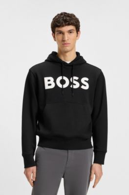 ヒューゴボス フーディブルゾン XL ヒューゴボス フーディブルゾン XL HUGO BOSS (ヒューゴボス