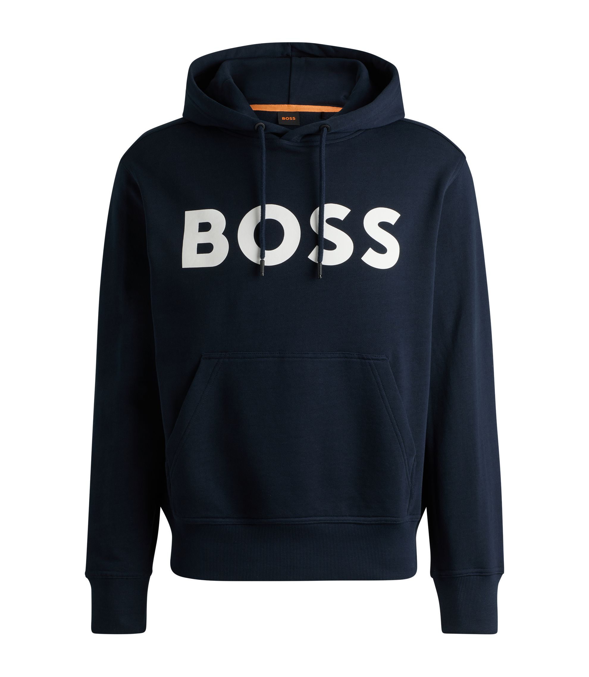 HUGO BOSS / パーカー/XXL/コットン/BLU/総柄 hbna50523074_404_100?wid=1980&