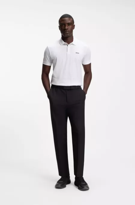 TTNM EVO trainers with knitted uppers