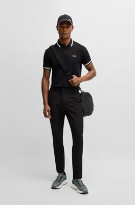 TTNM EVO trainers with knitted uppers, Light Green