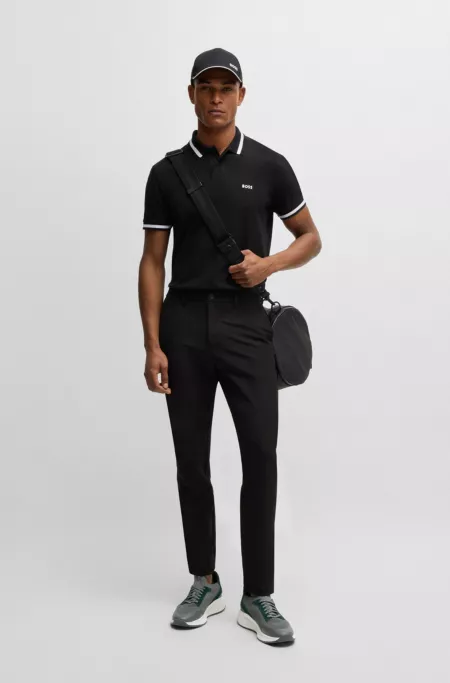 TTNM EVO trainers with knitted uppers