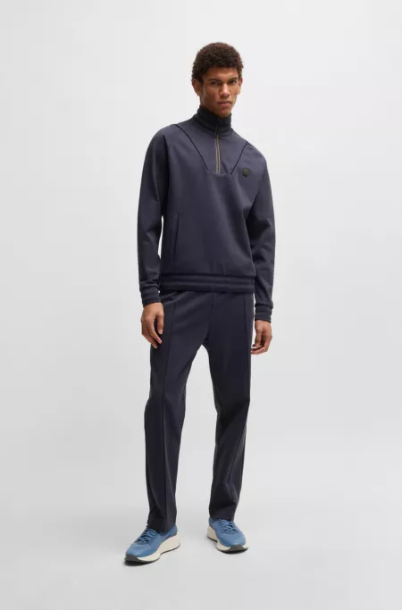 TTNM EVO trainers with knitted uppers