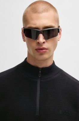 トップス goodnight5tore GN244 sweater black goodnight5tore GN244 sweater black Buy Men's Knitline Black