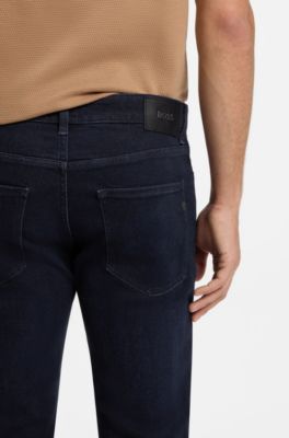Delaware vaqueros slim fit, Azul oscuro
