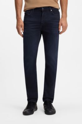 Delaware vaqueros slim fit, Azul oscuro