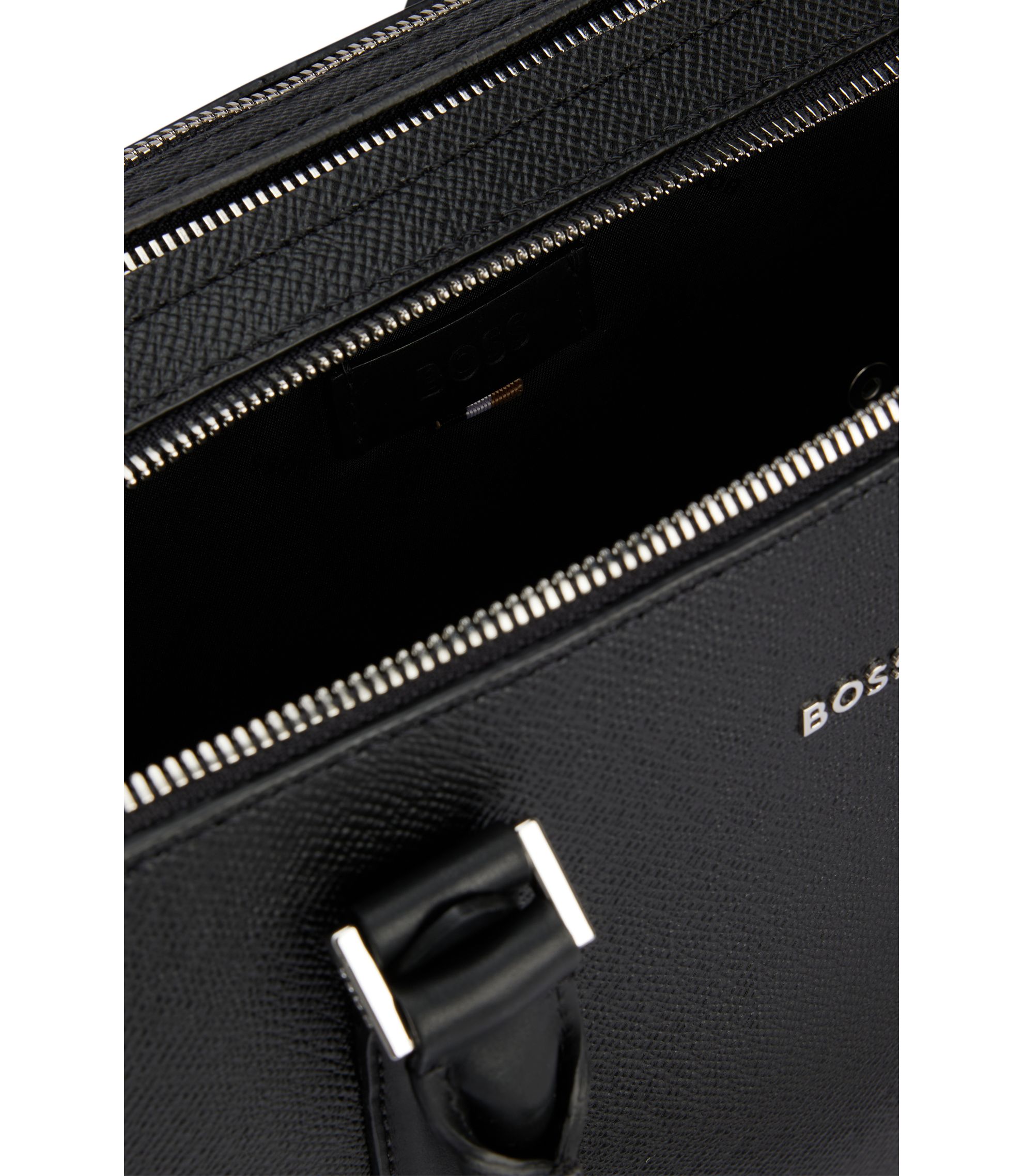 BOSS HIGHWAY DOC CASE Sac Pour Ordinateur Portable En Noir