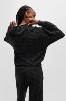 Flock Print Hoodie Buy Beige Sweatshirt Hoodies For Men By T-Base 