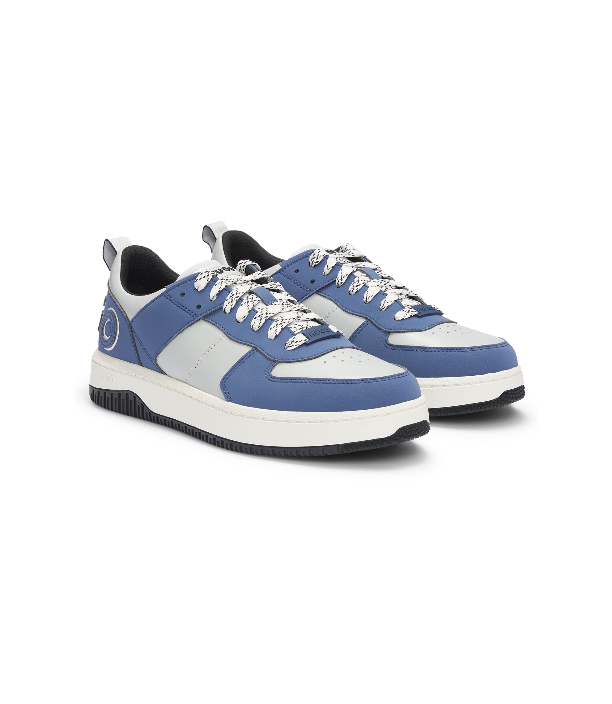 スニーカー HUGO BOSS Men Sneakers 50517307 401 Blue hbna50523817_460_200?wid=1980&