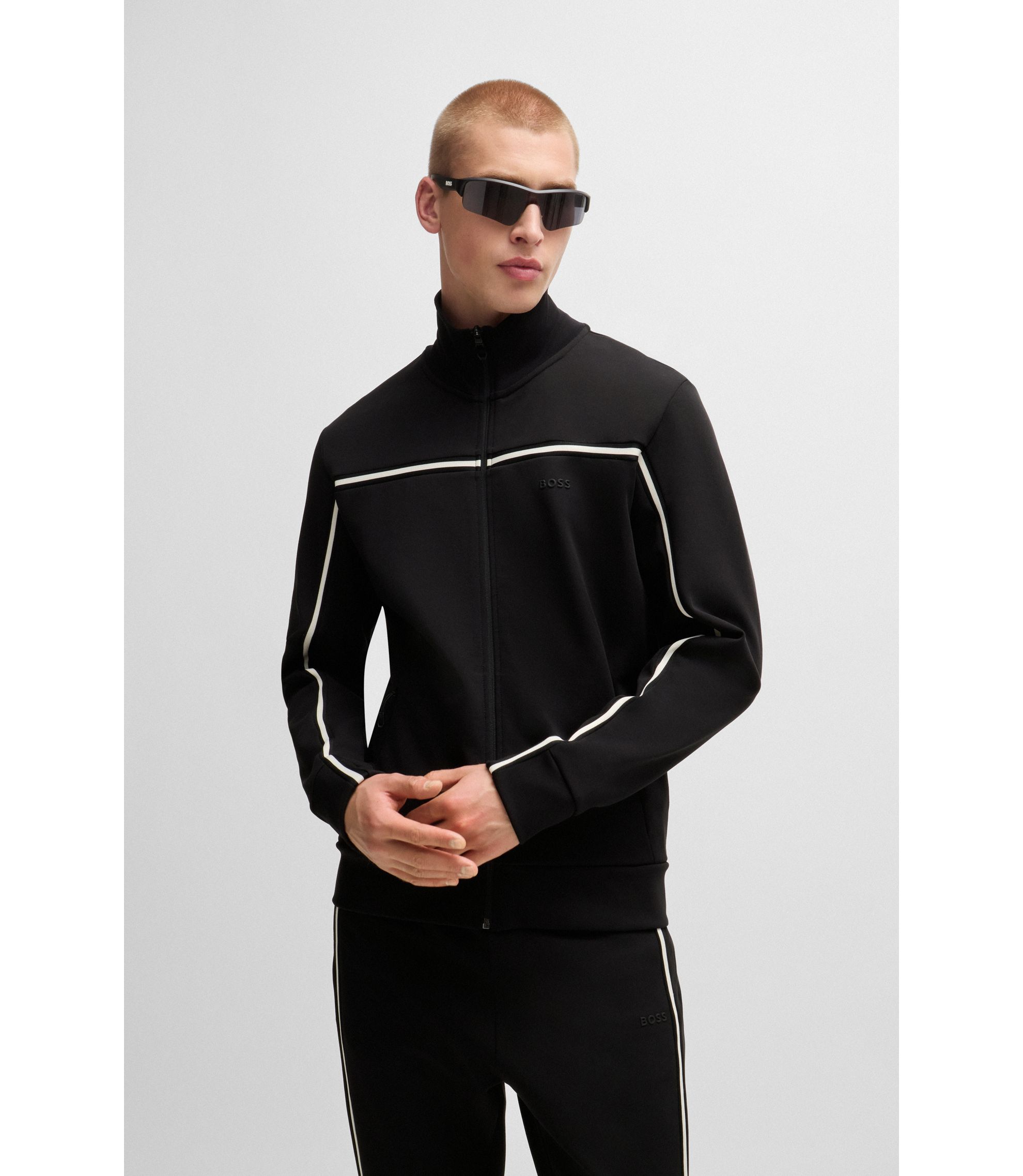 あらHUGO BOSS イージー スウェット下【52 XXL】【サイドライ あらHUGO BOSS イージー スウェット下【52 XXL】【サイドライ あらHUGO