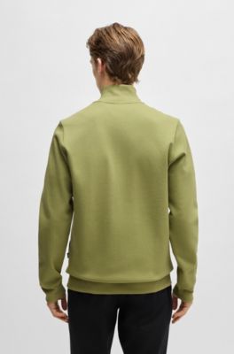 Sweatshirt with Double B monogram, Green