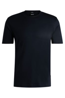 Tシャツ・カットソー BOSS Men T-shirt Blue 50531434 404 BOSS: T-shirt men - Blue | Boss t-shirt 50531434 online at