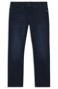 Jean Slim Delaware en denim stretch bleu confortable