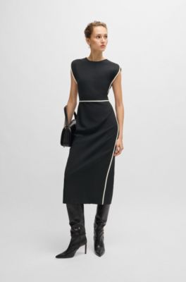 hugo boss dress