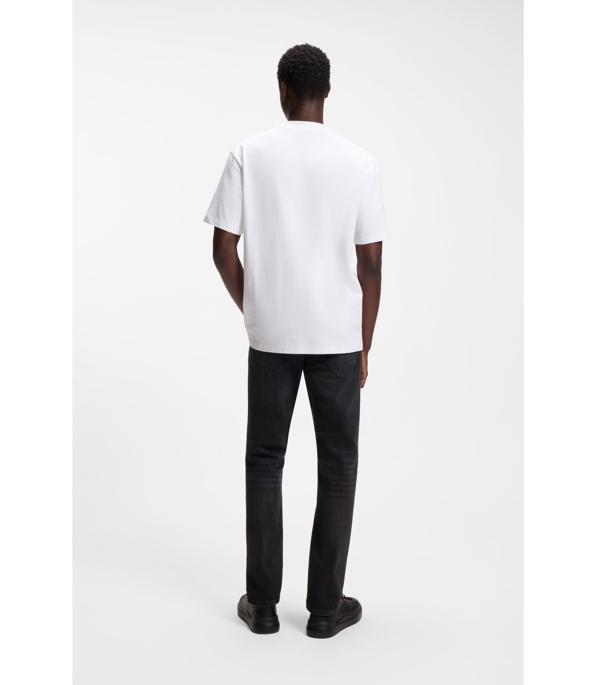 Slim Jeans Hugo Boss Mens Black Jeans Jeans Hugo Boss Calvin Klein