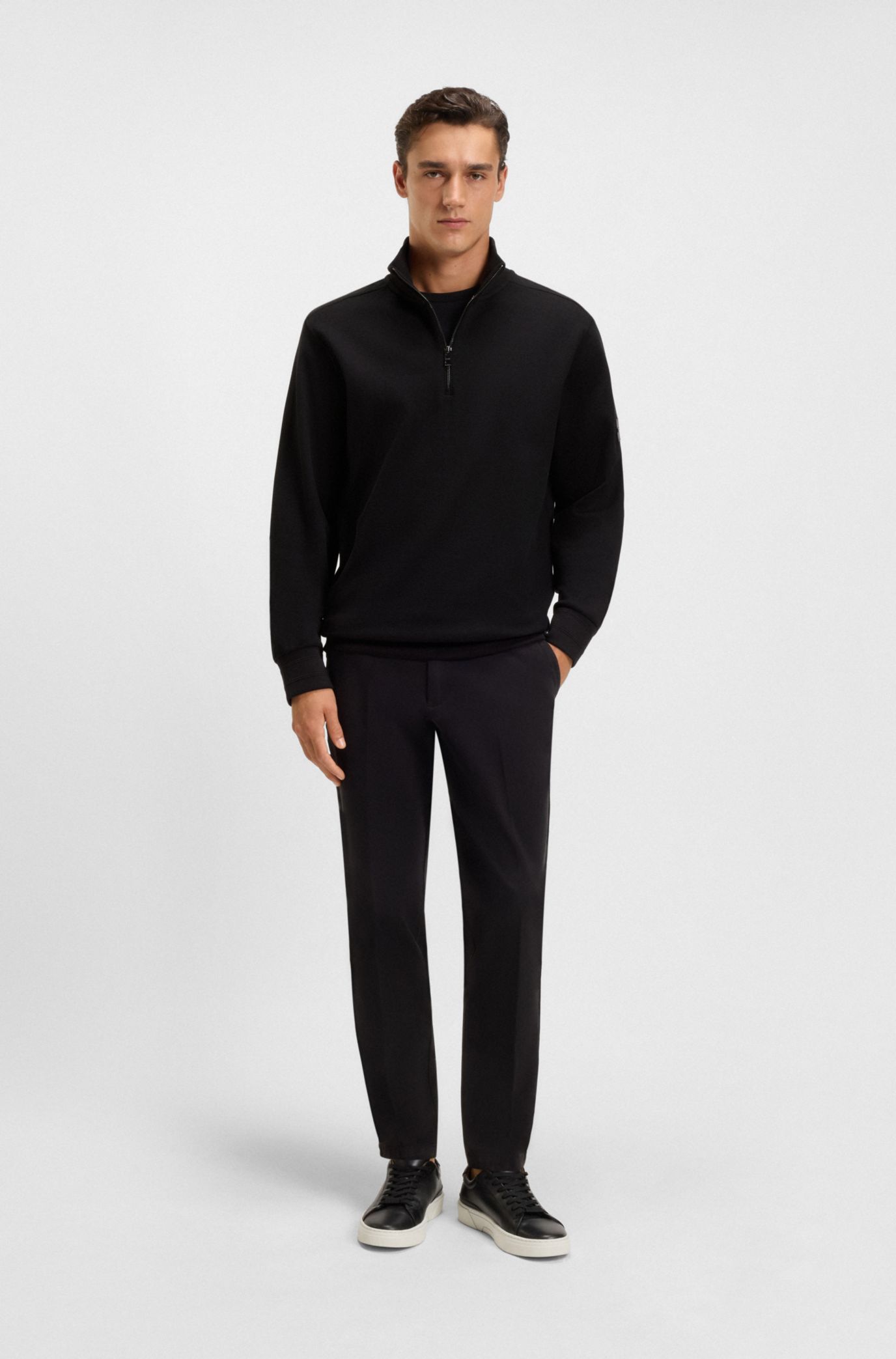 あらHUGO BOSS イージー スウェット下【52 XXL】【サイドライ あらHUGO