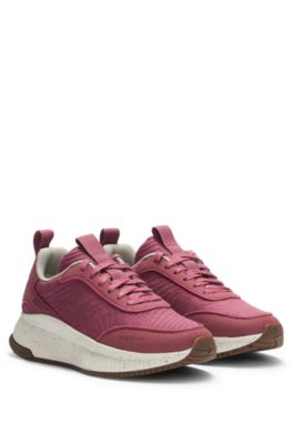スニーカー BOSS x ACBC Trainers With Speckled Effect hbna50525107_692_200?$