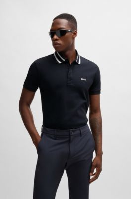 HUGO BOSS | Men's Designer Polo Shirts