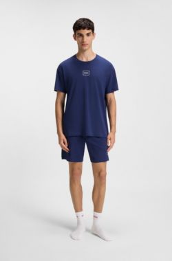 V-Neck Hardware One-Piece Swimsuit
