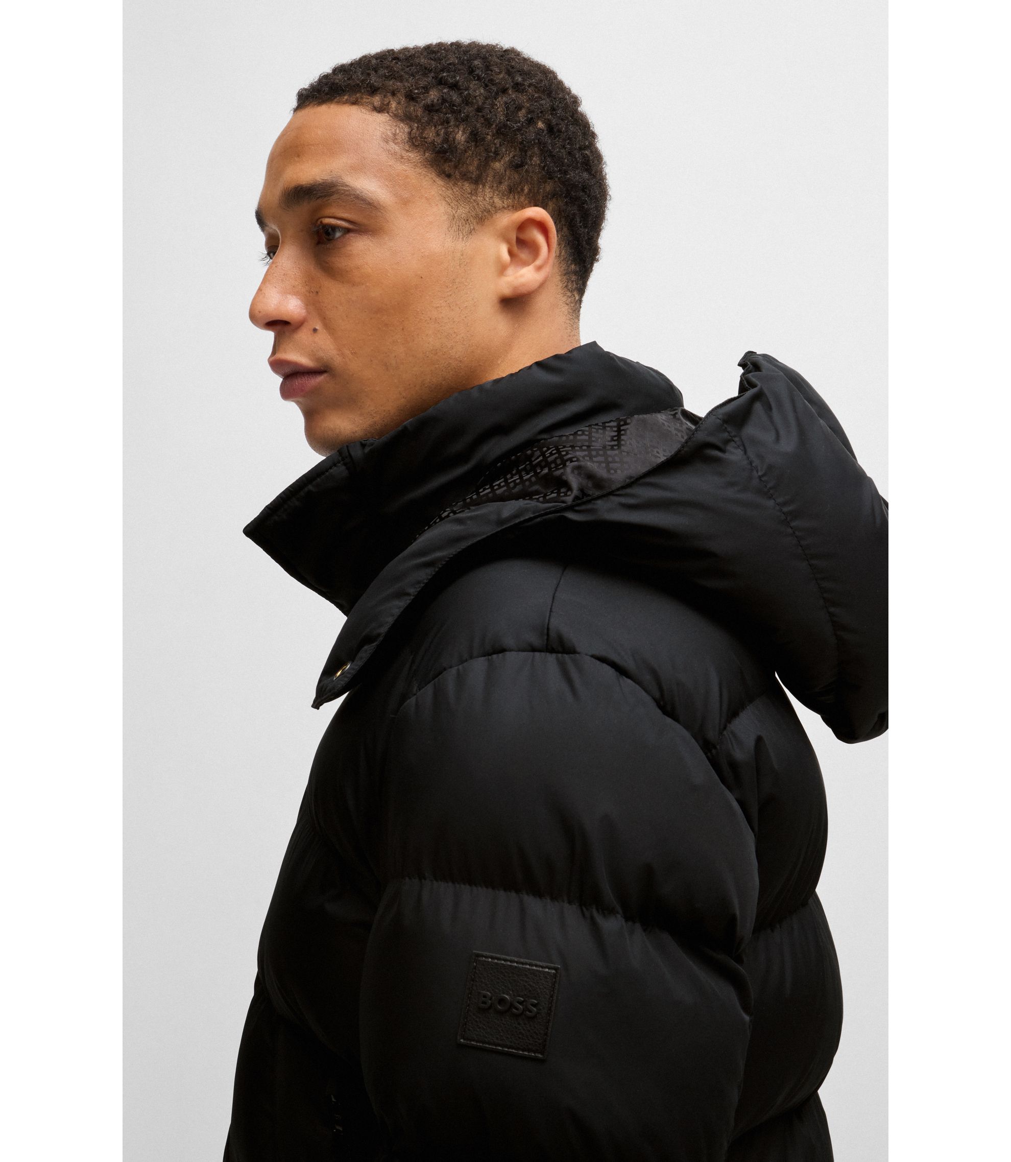 ジャケット・アウター lifemania BOSS PUFFER JACKET hbna50525243_001_300?wid=1980&