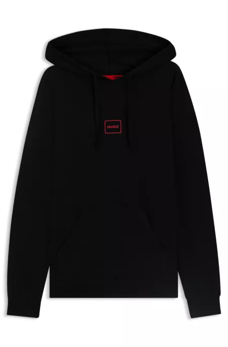 Relaxed-fit hoodie